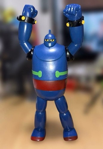 Super robot wars - wars!, tetsujin