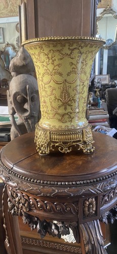 Vaso orientale in - vaso,