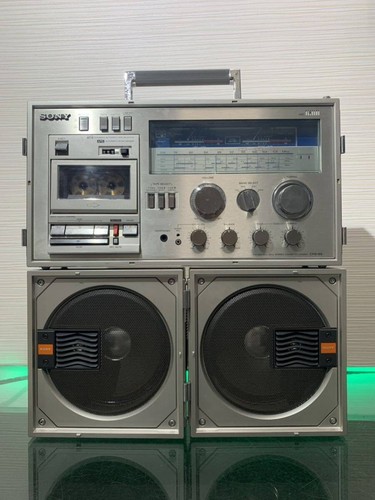 Sony cfs stereo - cfs-88, cassette
