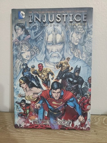 Injustice gods among - :,