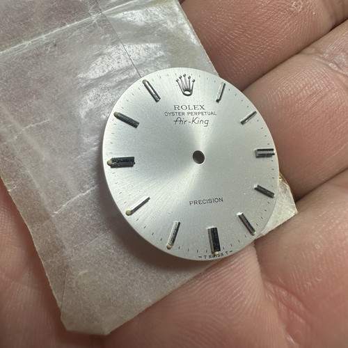 Rolex air king 5500 nos - 5500, dial