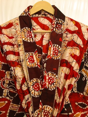 Abito lungo kimono - , e