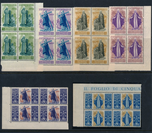 Italia 1948 santa - italia, caterina