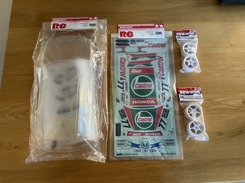 Tamiya 50510 castrol honda - 50510,