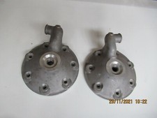 BIMOTA -  500 VDUE INIEZIONE  COPPIA TESTA CILINDRO SUPERIORE + INFERIORE