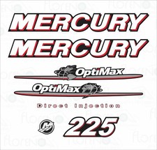 Adesivi mercury optimax 225 - adesivi,