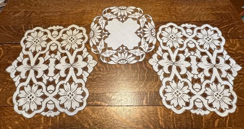 Eccezionali tappetini lino - 3,