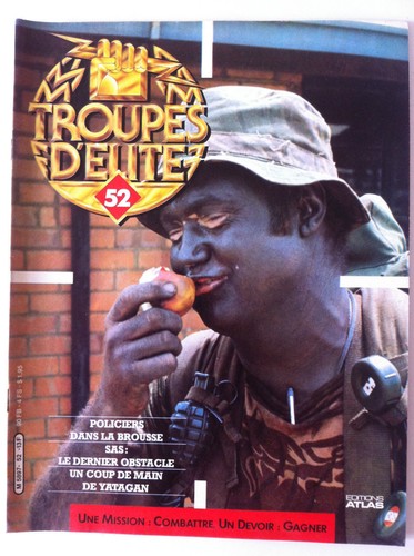 Troupes elite 52 - troupes, d'elite