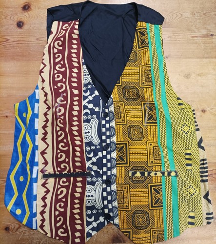 Gilet bambino unisex burkina - bambino,