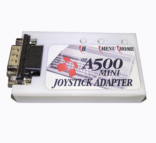 Adattatore joystick amiga - adattatore,