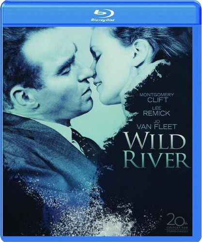 Wild river montgomery clift - wild,