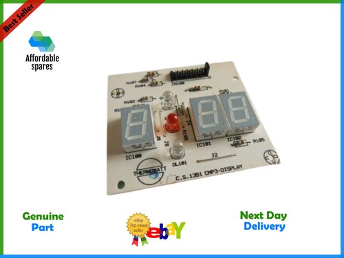 Pcb display ariston - display,