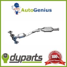 CATALIZZATORE MERCEDES CLASSE