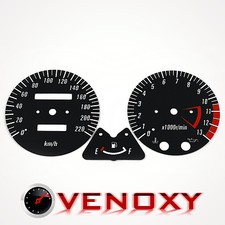 Tachimetro Kawasaki ER 5 NERO