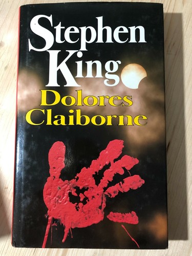Libro stephen king dolores - stephen,