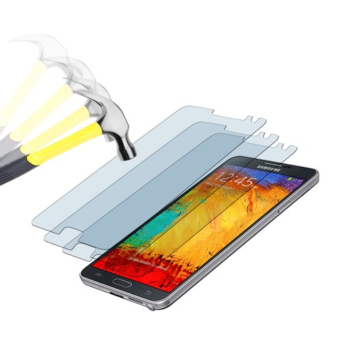 Pellicola blindata samsung - 3x,