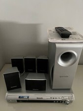 DVD + Amplificatore del Suono