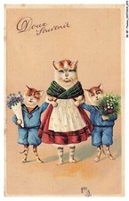 BK-BFP1-0437-ANIMAUX - Morbido