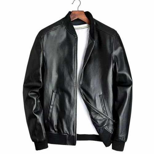 Bomber uomo biker - , classico