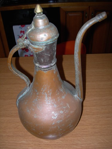 Antica brocca originale in - brocca,