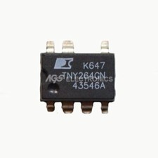 TNY264GN - TNY 264GN OFF Line SMD-8B Power Integrations integrato