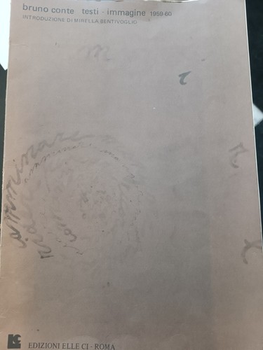Bruno conte testi immagine - conte,