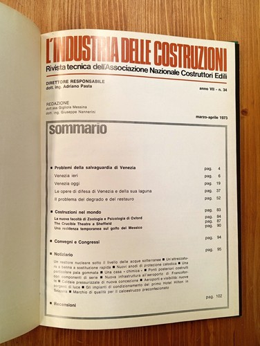 Industria delle costruzioni - l'industria,
