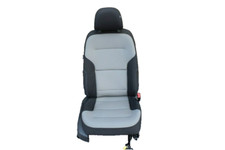 VW E-Golf 7 Interni Anteriore