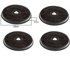 FILTRO PER CAPPA A CARBONI