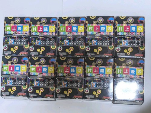 Takashi murakami super flat - murakami,