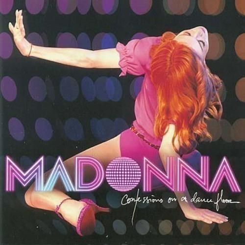 Vinile madonna confessions - vinile,