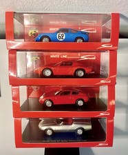 LOTTO 4 ABARTH SPARK  1/43 -