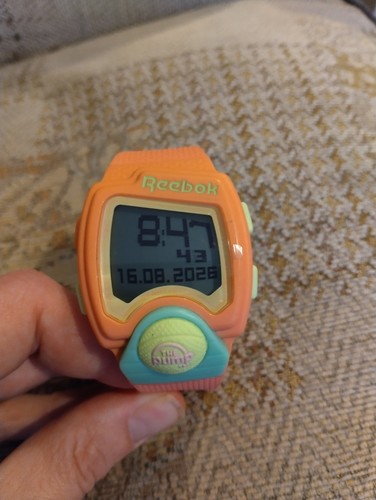 Reebok pump orologio - pump, -orologio