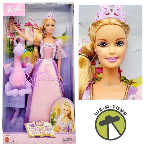 Barbie collezione fiaba - collezione,