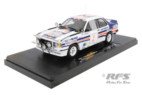 Opel ascona 400 winner - opel,