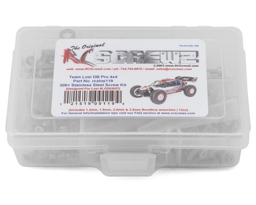 Kit viti acciaio inox - , rc