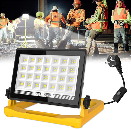 60w faretto led - faretto,