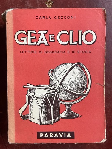 Gea clio carla cecconi - e,