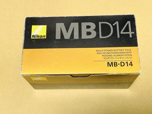 Nikon d14 originale - nikon,