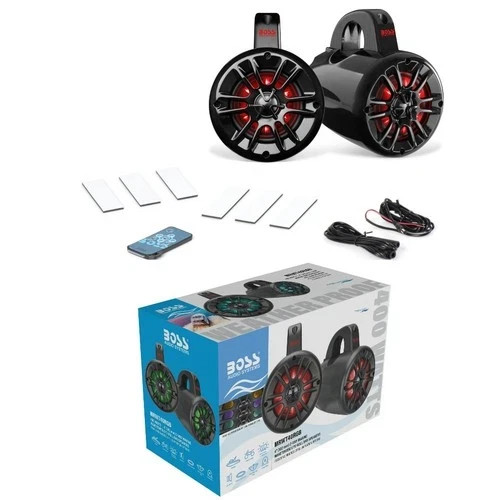 Boss audio systems mrwt40rgb - audio,