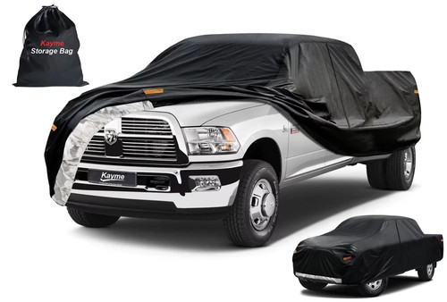 Truck cover for - truck, 2500