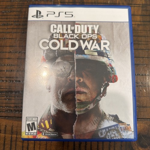 Call duty black ops cold - call, of