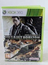 Ace Combat Assault Horizon