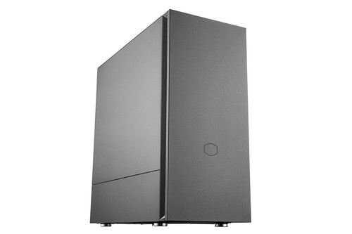 Cooler master silencio s600 - master,