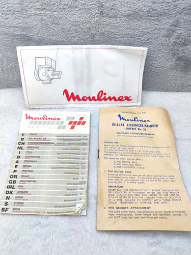 Moulinex masterchef 370 - masterchef,