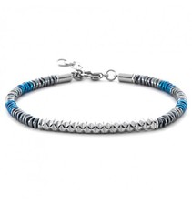 4US CESARE PACIOTTI  BRACCIALE  ACCIAIO  UOMO 4UBR7029