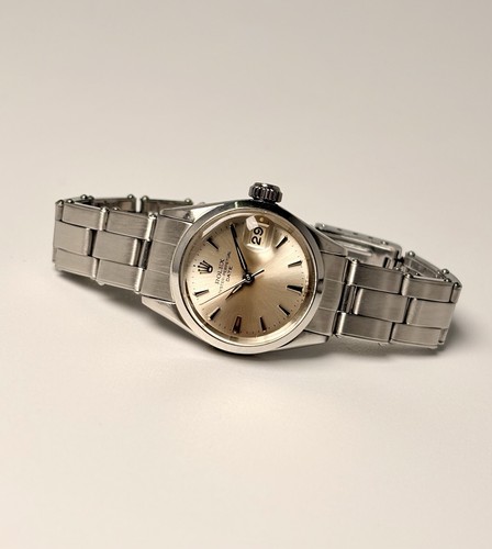 Rolex oysterdate lady ref - rolex,