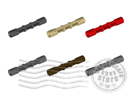 Lego 40244 asse - lego, scala