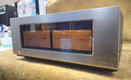 Luxman stereo power - luxman, m-7f