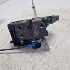 Serratura elettrica ant SX Ford Mondeo MK4 SW 2.0 TDCI Titanium 2010-15 6pin 6M2